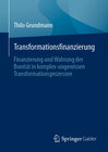 Buchcover Transformationsfinanzierung