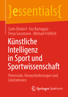 Buchcover Künstliche Intelligenz in Sport und Sportwissenschaft