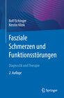 Buchcover Fasziale Schmerzen und Funktionsstörungen