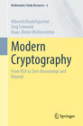 Buchcover Modern Cryptography