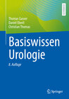 Buchcover Basiswissen Urologie