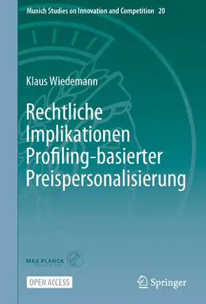 Buchcover ISBN 9783662674512