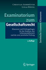 Buchcover Examinatorium zum Gesellschaftsrecht