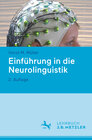 Buchcover Einführung in die Neurolinguistik