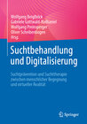 Buchcover Suchtbehandlung und Digitalisierung