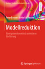 Buchcover Modellreduktion