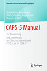 Buchcover CAPS-5 Manual
