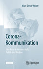 Buchcover Corona-Kommunikation