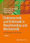Buchcover Elektrotechnik und Elektronik in Maschinenbau und Mechatronik