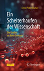 Buchcover Ein Scheiterhaufen der Wissenschaft