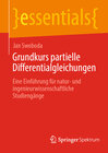 Buchcover Grundkurs partielle Differentialgleichungen