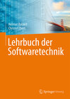 Buchcover Lehrbuch der Softwaretechnik