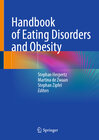 Buchcover Handbook of Eating Disorders and Obesity