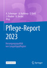 Buchcover Pflege-Report 2023