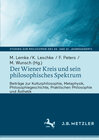 Buchcover Der Wiener Kreis und sein philosophisches Spektrum