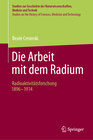 Buchcover Die Arbeit mit dem Radium