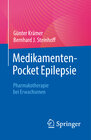 Buchcover Medikamenten-Pocket Epilepsie