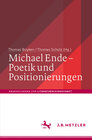 Buchcover Michael Ende – Poetik und Positionierungen