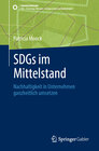 Buchcover SDGs im Mittelstand