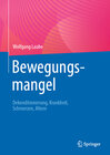 Buchcover Bewegungsmangel