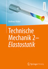Buchcover Technische Mechanik 2 - Elastostatik