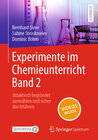 Buchcover Experimente im Chemieunterricht Band 2