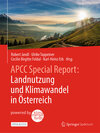 Buchcover APCC Special Report: Landnutzung und Klimawandel in Österreich