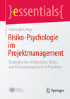 Buchcover Risiko-Psychologie im Projektmanagement