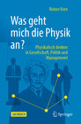 Buchcover Was geht mich die Physik an?