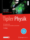 Buchcover Tipler Physik