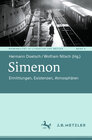 Buchcover Simenon