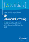 Buchcover Die Gehirnerschütterung