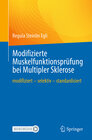 Buchcover Modifizierte Muskelfunktionsprüfung bei Multipler Sklerose