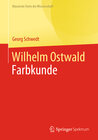 Buchcover Wilhelm Ostwald