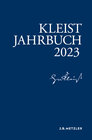 Buchcover Kleist-Jahrbuch 2023