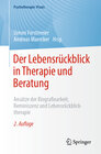 Buchcover Der Lebensrückblick in Therapie und Beratung