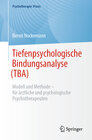 Buchcover Tiefenpsychologische Bindungsanalyse (TBA)