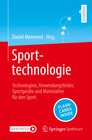 Buchcover Sporttechnologie