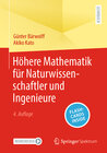 Buchcover Höhere Mathematik für Naturwissenschaftler und Ingenieure