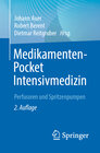 Buchcover Medikamenten-Pocket Intensivmedizin