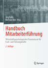 Buchcover Handbuch Mitarbeiterführung