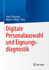 Buchcover Digitale Personalauswahl und Eignungsdiagnostik