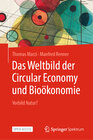 Buchcover Das Weltbild der Circular Economy und Bioökonomie