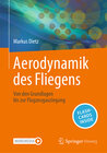 Buchcover Aerodynamik des Fliegens