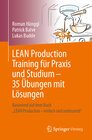 Buchcover LEAN Production Training für Praxis und Studium – 35 Übungen mit Lösungen