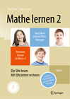 Buchcover Mathe lernen 2 nach dem IntraActPlus-Konzept