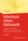 Buchcover Arbeitsbuch höhere Mathematik