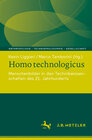 Buchcover Homo technologicus