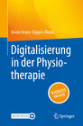 Buchcover Digitalisierung in der Physiotherapie