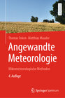 Buchcover Angewandte Meteorologie